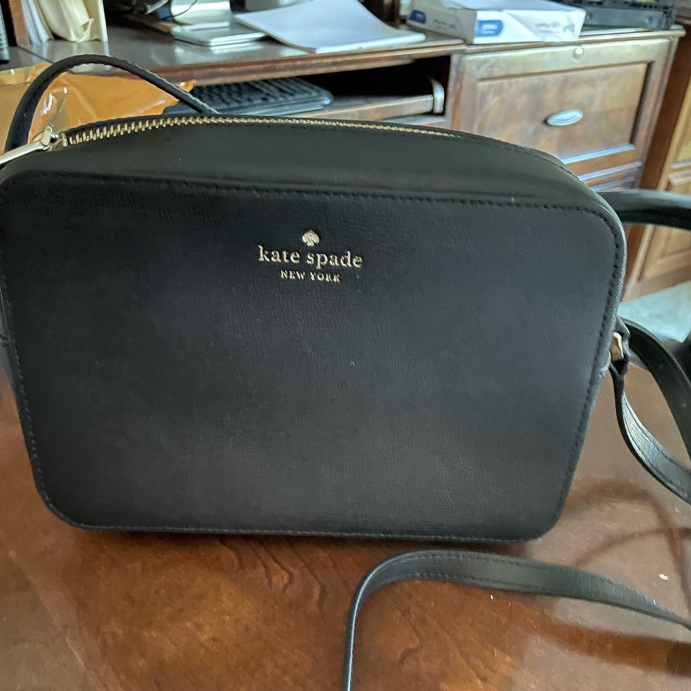 kate spade Black shoulder bag
